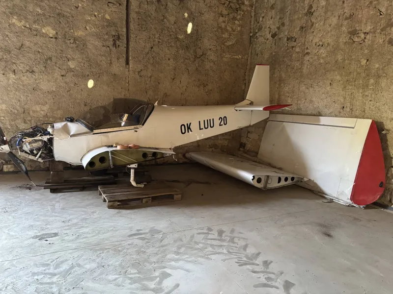 Zenair CH-601 HDS Zodiac