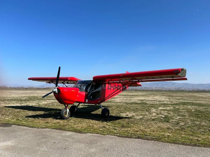 2016 Zenair CH-701 STOL Zodiac for sale