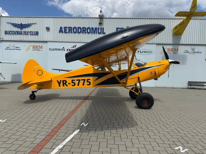 2023 Zlin Norden