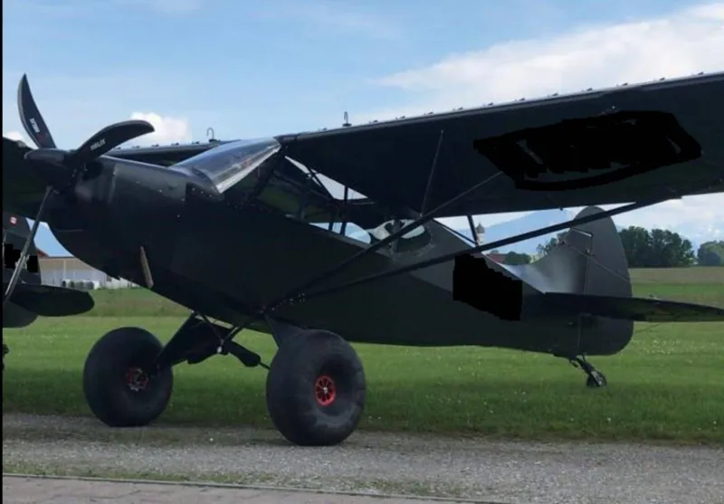 2026 Zlin Savage Cruiser
