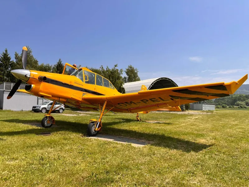 1986 Zlin Z-37T Agro Turbo 2 for sale
