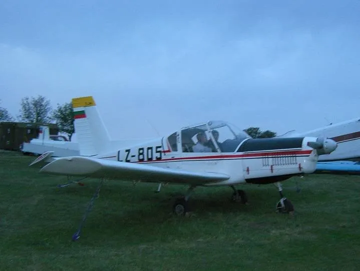 1976 Zlin Z-42 MU for sale