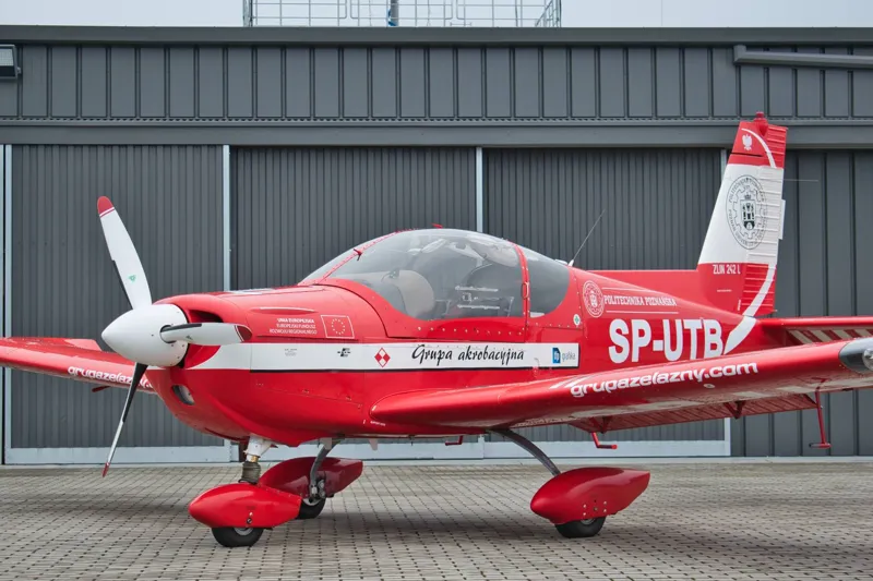 2014 Zlin Z-242 Zlin