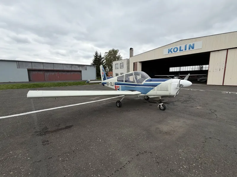 1975 Zlin Z-43 Zlin for sale