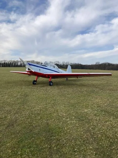 1963 Zlin Z-326 for sale