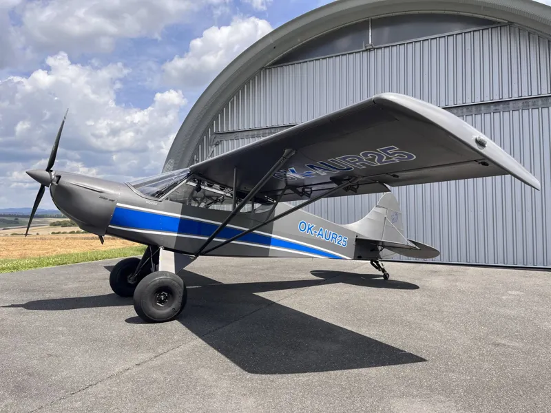 2021 Zlin Savage Norden for sale