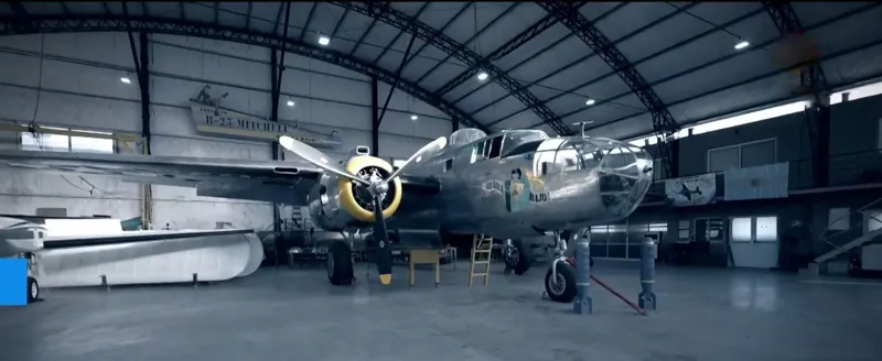 1943 North American B-25 Mitchell