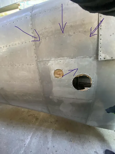 1944 Messerschmitt BF-109