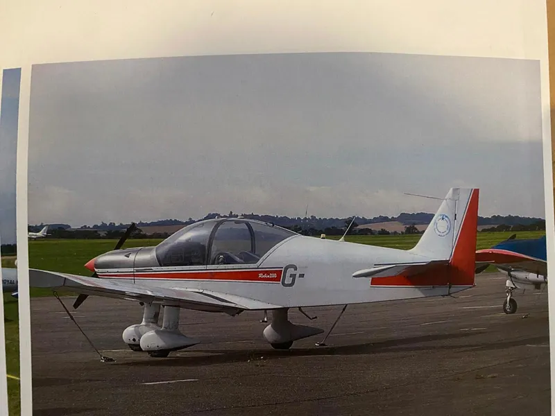 1974 Robin HR-200/100