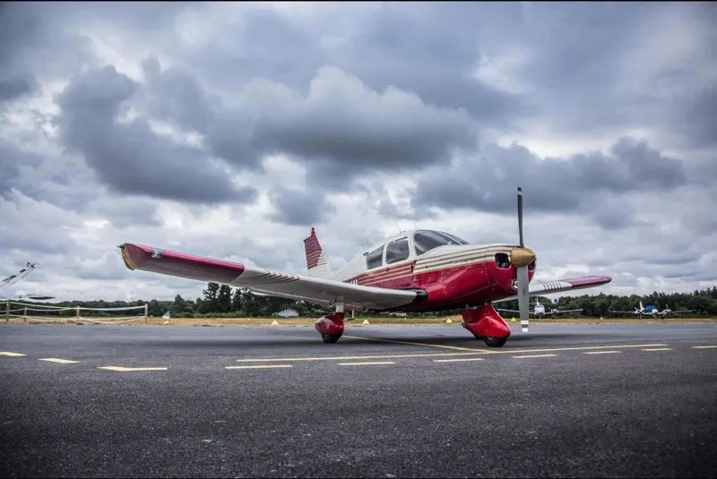 1963 Piper Cherokee 180 for sale