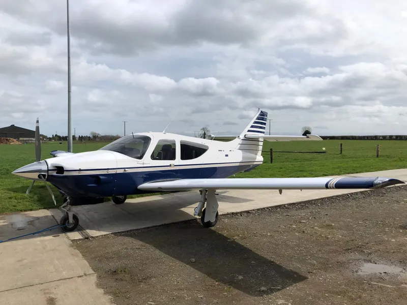 1974 Rockwell Commander 112A