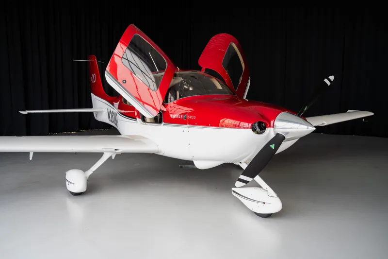 2004 Cirrus SR20 for sale