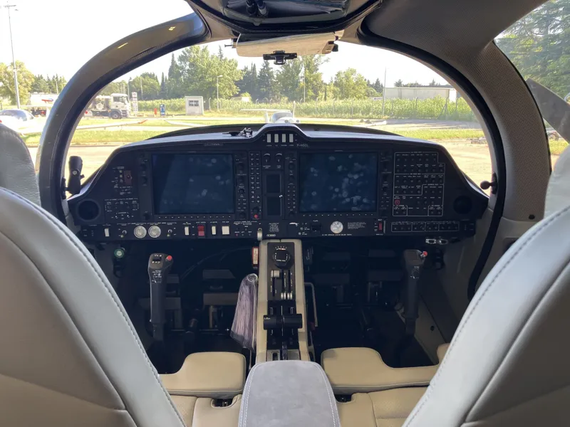 2021 Diamond DA-62