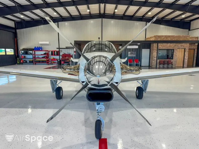 1984 Beechcraft Bonanza B36TC