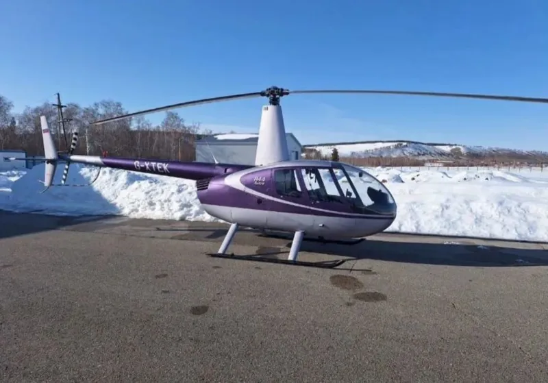 1999 Robinson R44 Astro