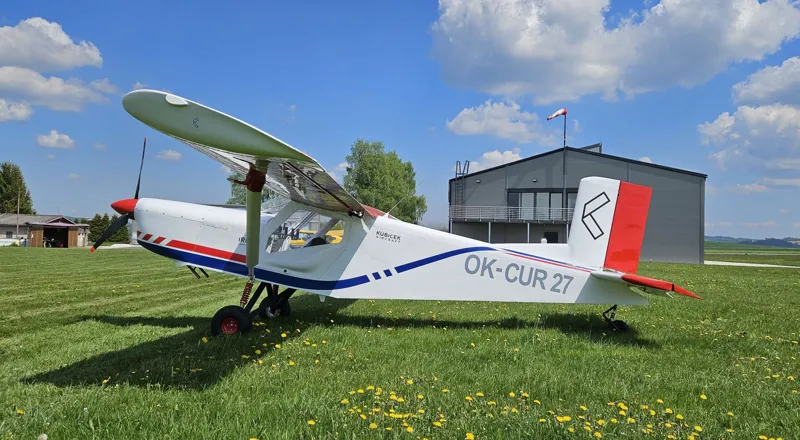 2023 Kubicek Aircraft M-4 Irbis