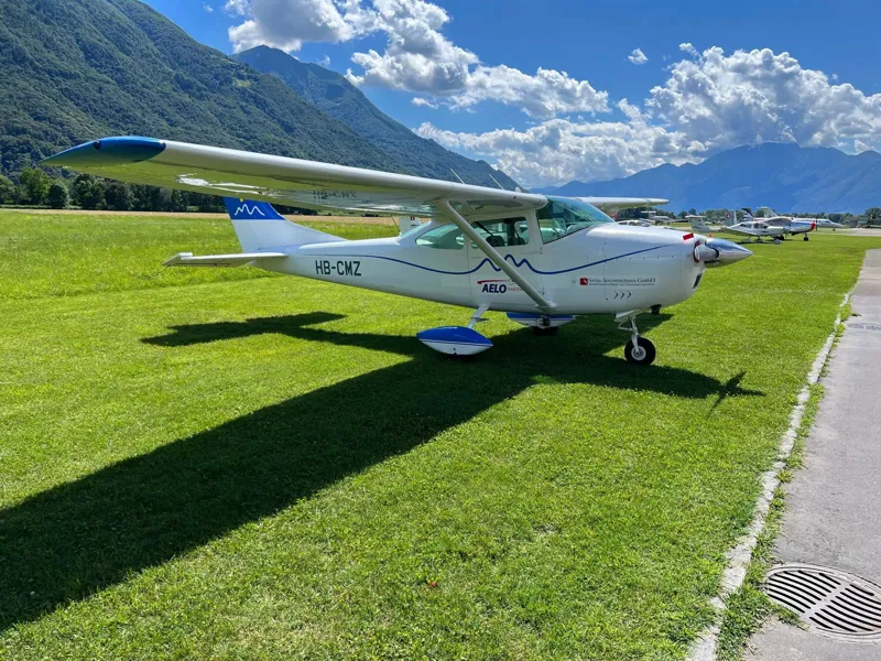1965 Cessna 182 Skylane