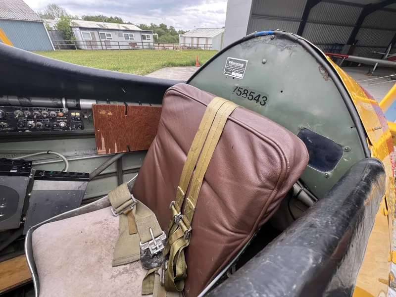 1940 Boeing Stearman A75-N1