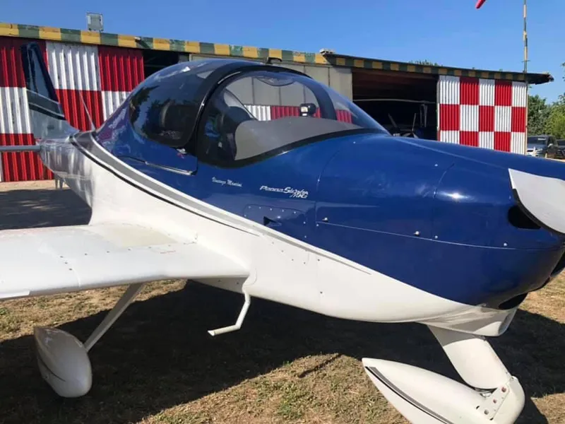 2018 Tecnam P2002 Sierra MK2