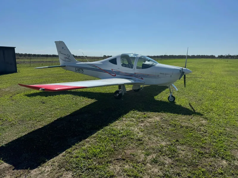 2009 Tecnam P2002 RG