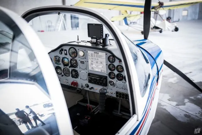 2006 Tecnam P2002 Sierra