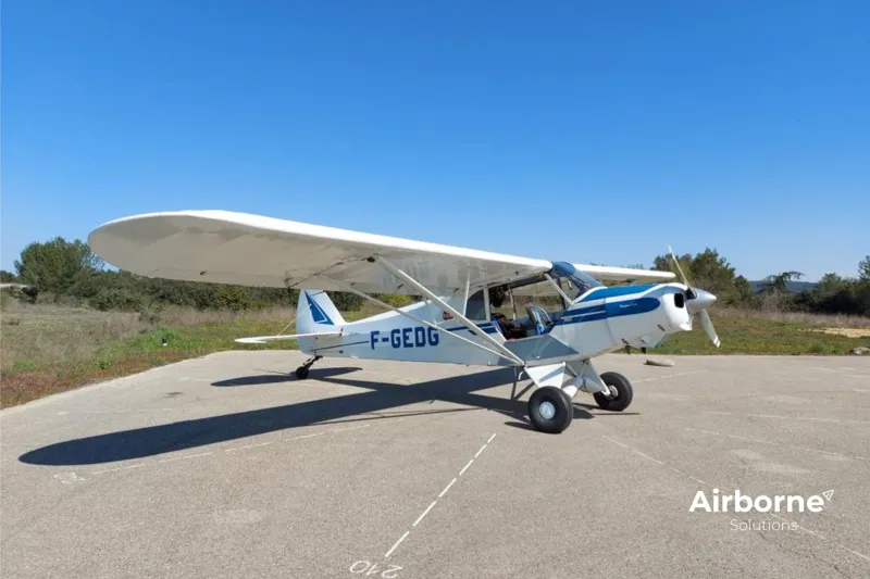 1953 Piper Super Cub for sale