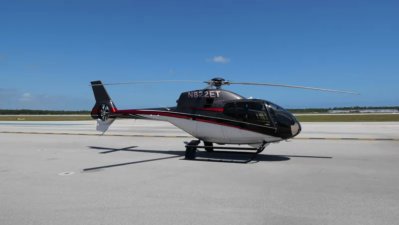1981 Airbus Helicopters AS350BA