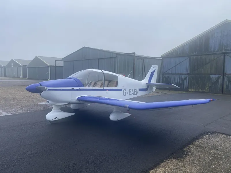 1972 Robin DR-400 180 Regent for sale