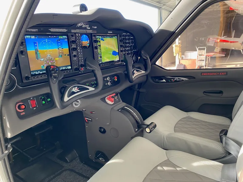 2024 Tecnam P2010 Tdi