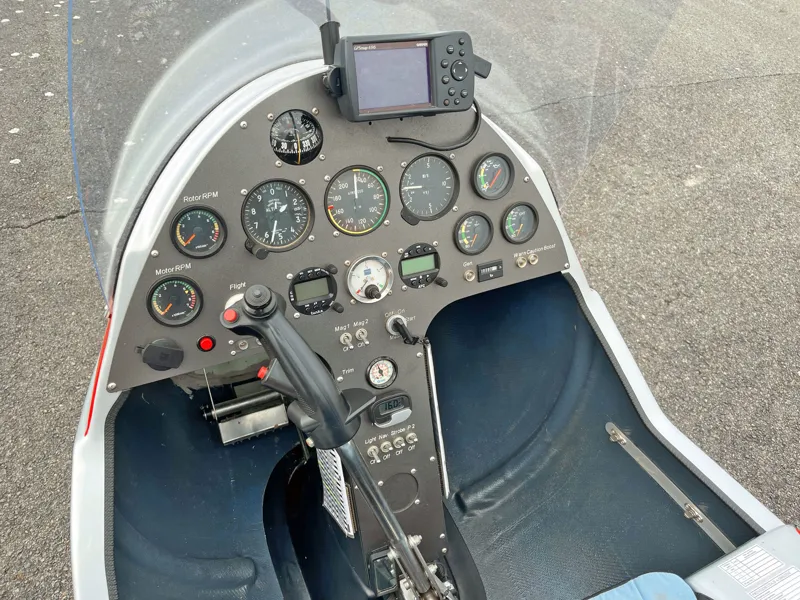 2009 Autogyro MTOsport