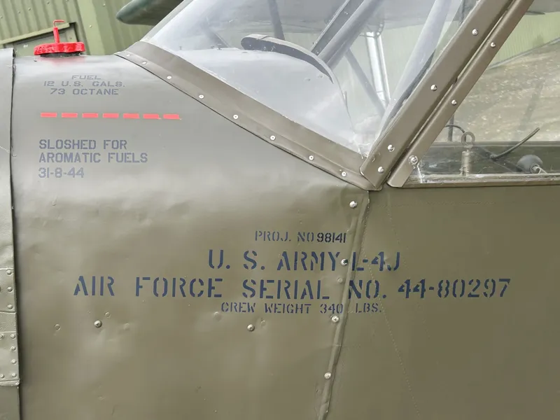 1944 Piper L-4J