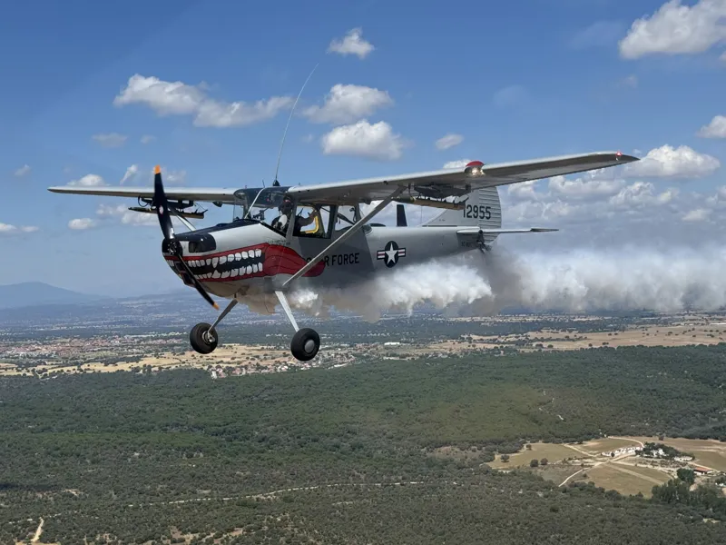 1961 Cessna 305/L-19 Bird Dog for sale