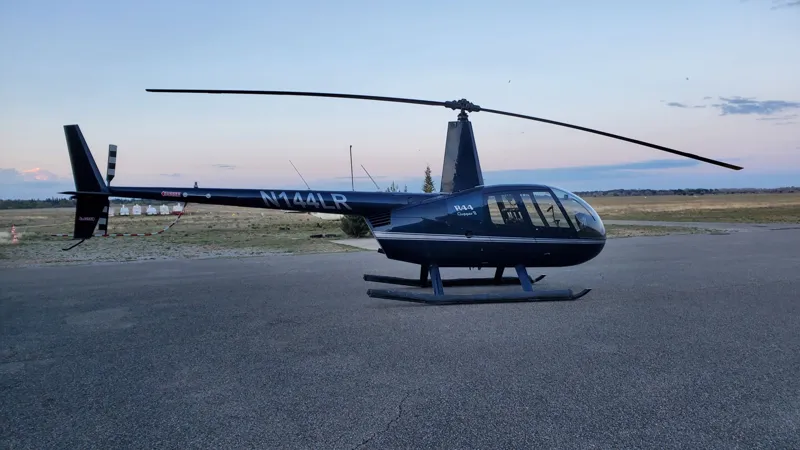 2008 Robinson R44 Clipper I for sale