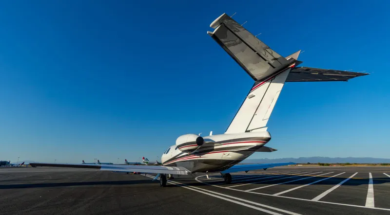 2008 Cessna Citation Mustang
