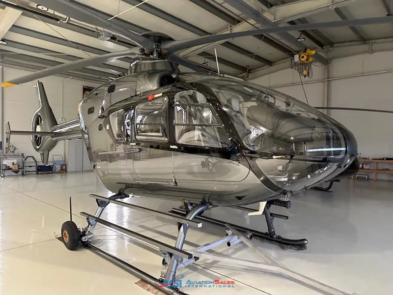 2006 Airbus Helicopters Eurocopter EC135P2