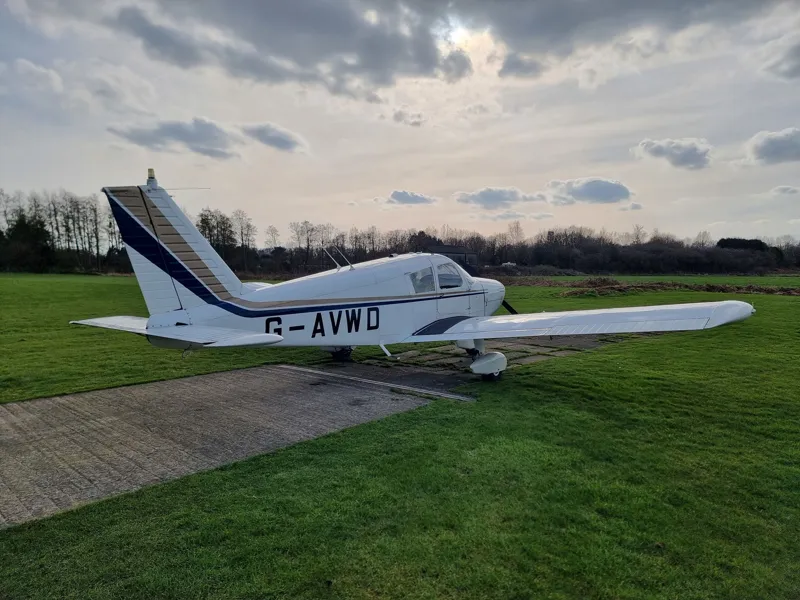 1967 Piper PA-28-140 Cherokee