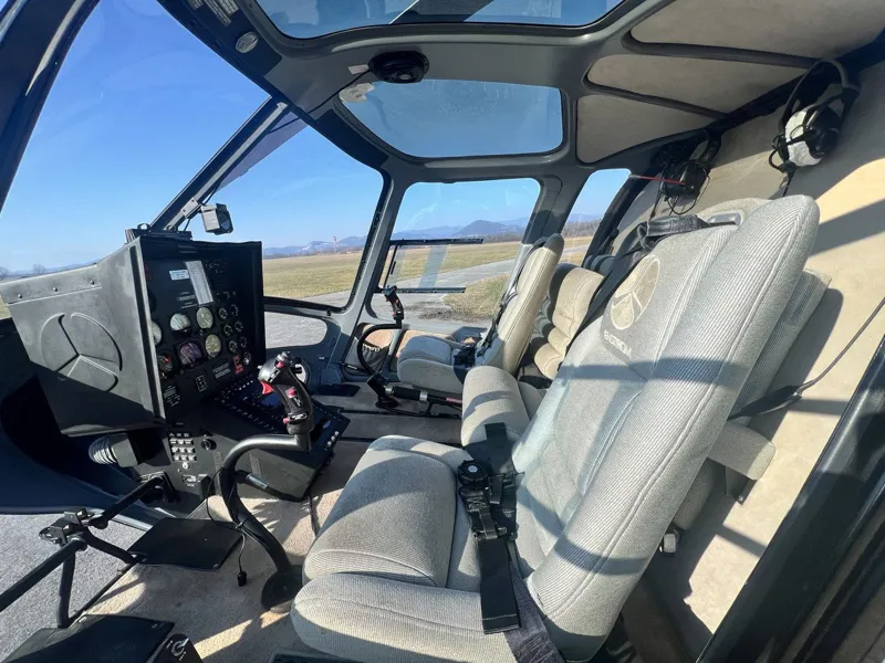 2008 Enstrom 480 B