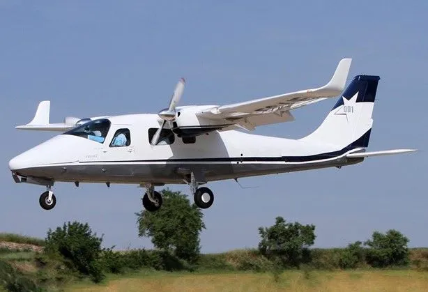 Tecnam P2006T