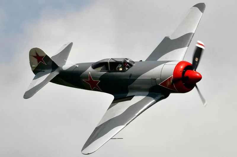 1944 Yakovlev YAK-3 for sale