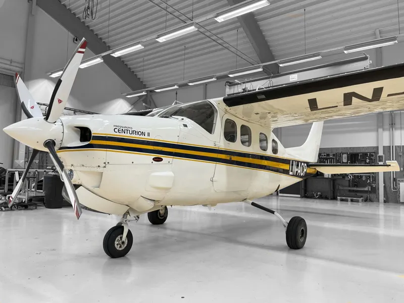 1979 Cessna P210N for sale