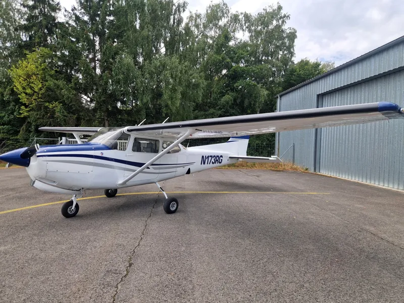 1980 Cessna 172RG Cutlass for sale