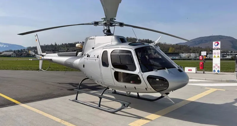 2022 Airbus Helicopters H125