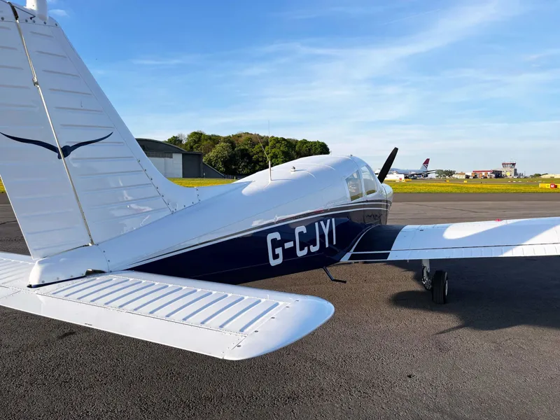 1971 Piper PA28 140 Cherokee