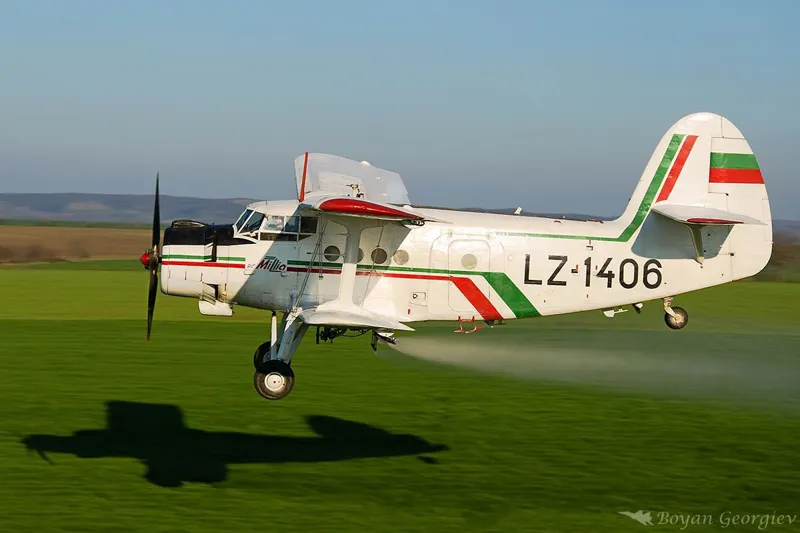 1981 Antonov AN-2