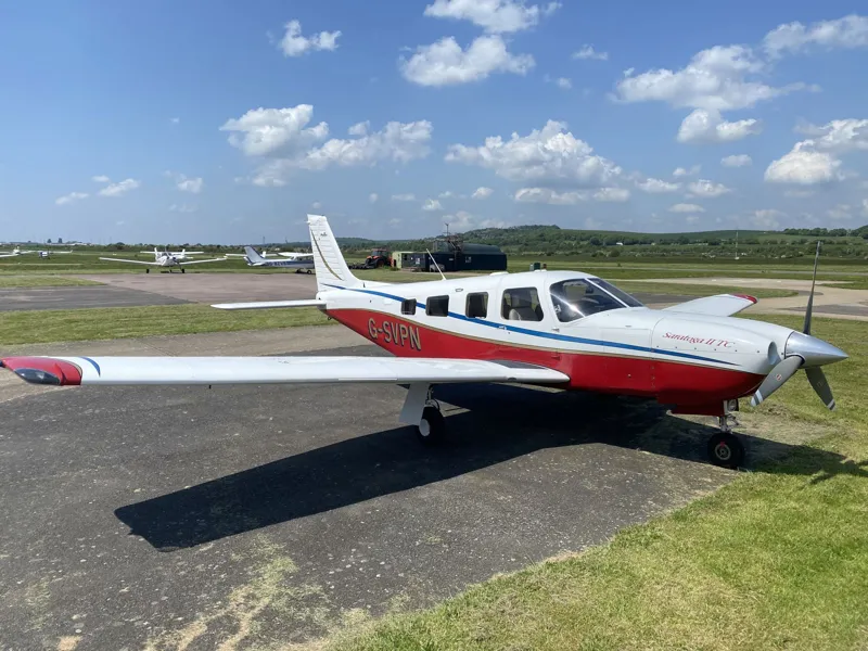 2003 Piper Saratoga for sale