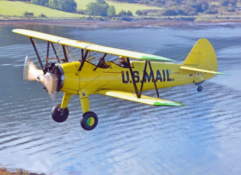 1944 Boeing Stearman