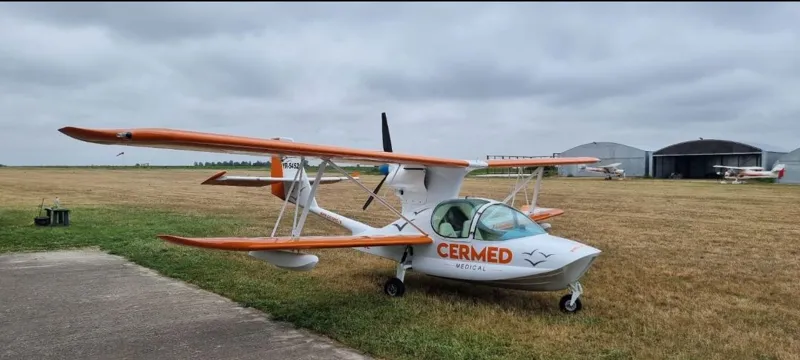2018 Edra Super Petrel