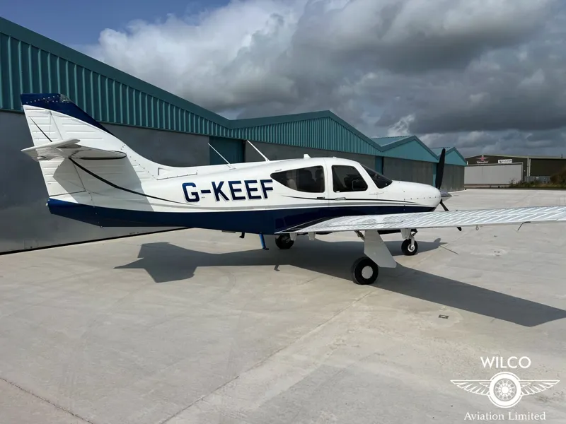 1994 Rockwell Commander 114B