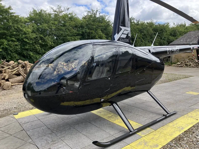 2012 Robinson R44 Raven I for sale