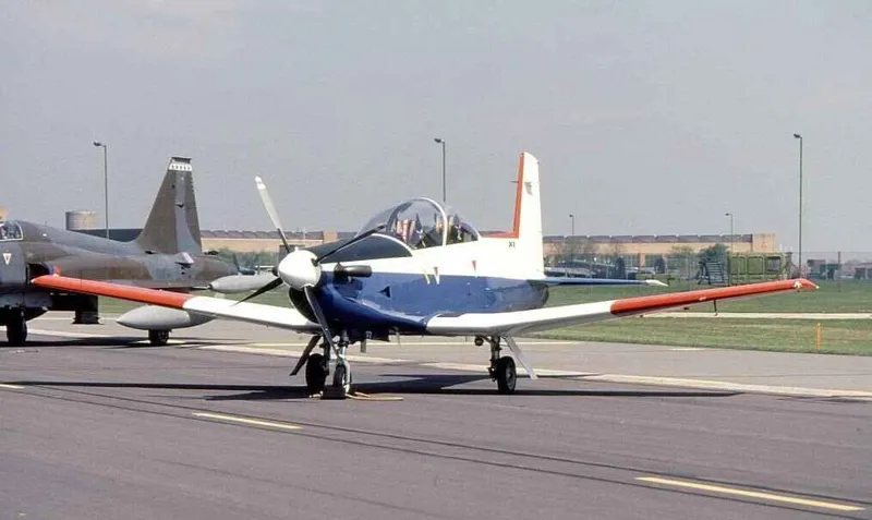 Pilatus PC-9